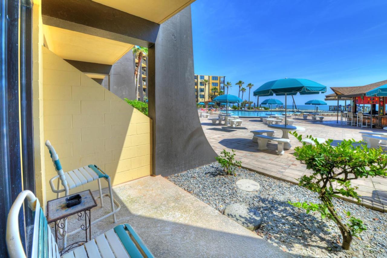 Daytona Beach Hawaiian Inn Daytona Beach Shores Exterior foto