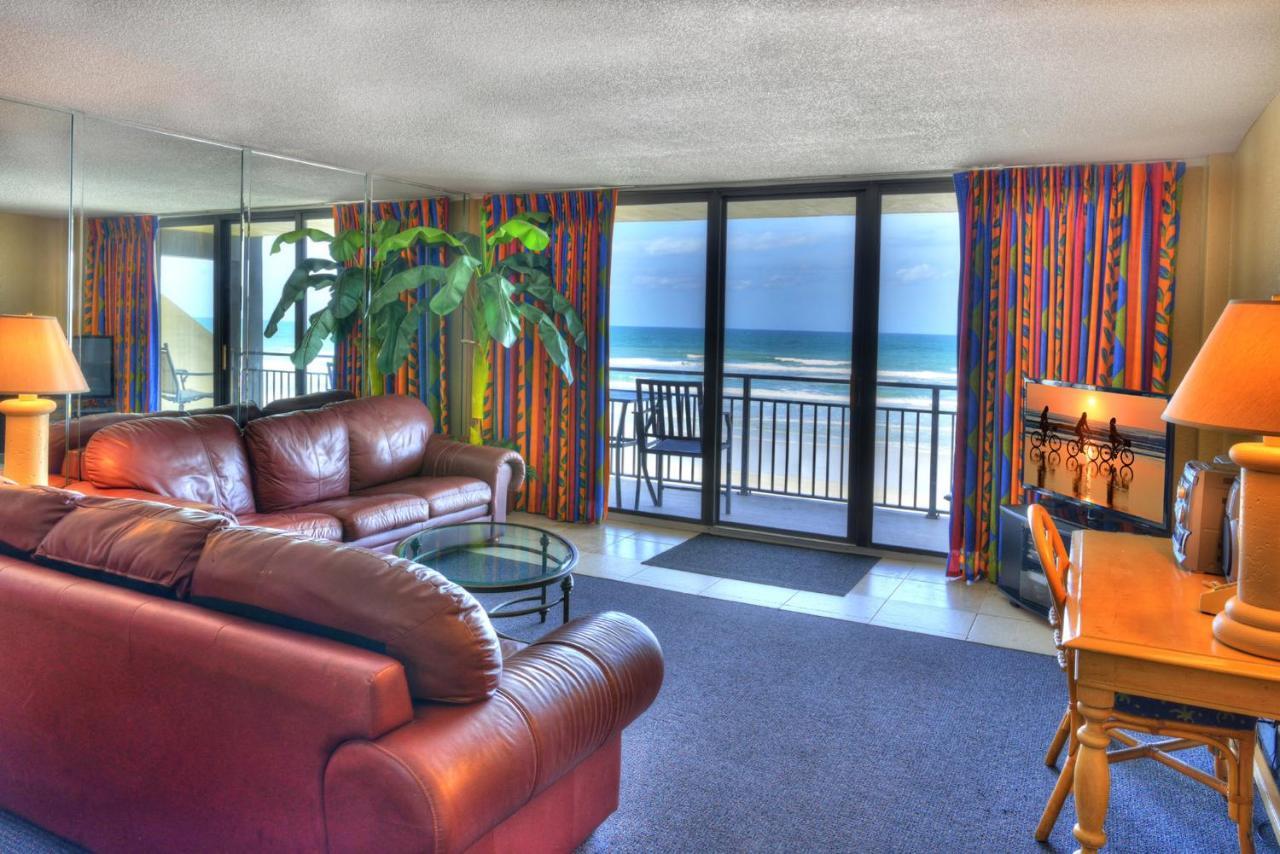 Daytona Beach Hawaiian Inn Daytona Beach Shores Exterior foto