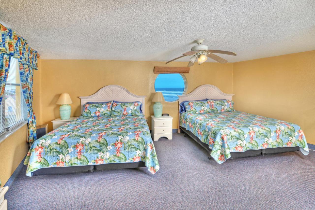 Daytona Beach Hawaiian Inn Daytona Beach Shores Exterior foto