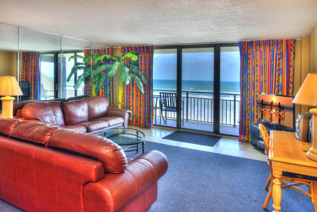 Daytona Beach Hawaiian Inn Daytona Beach Shores Exterior foto